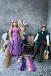 Disney - Disney Princess - Rapunzel Gift Set - Doll